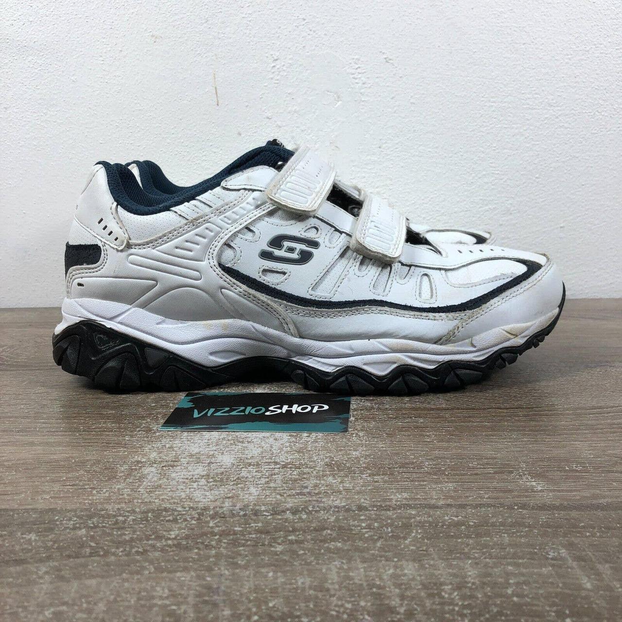 Men's skechers clearance after burn