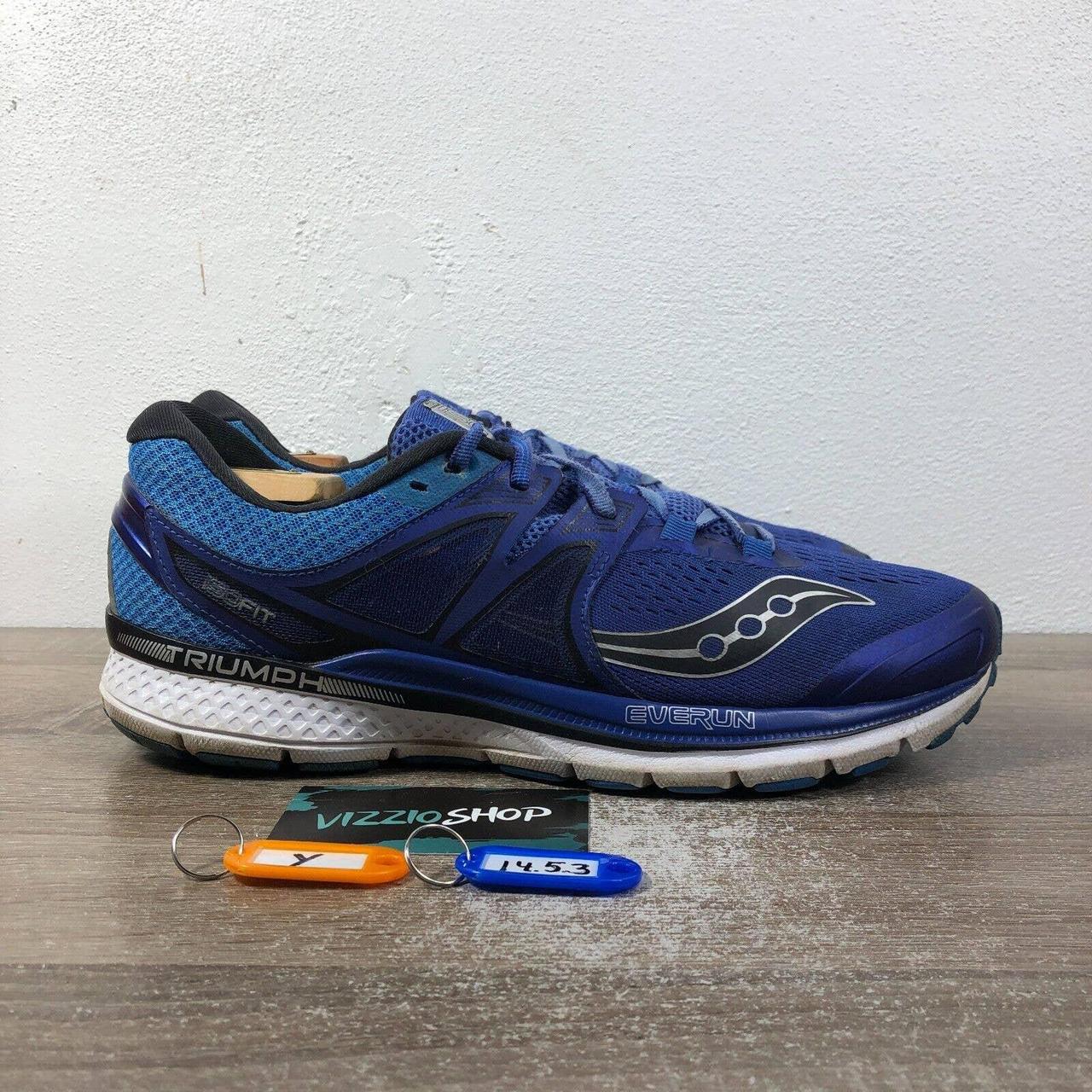 Saucony triumph deals 5 mens blue