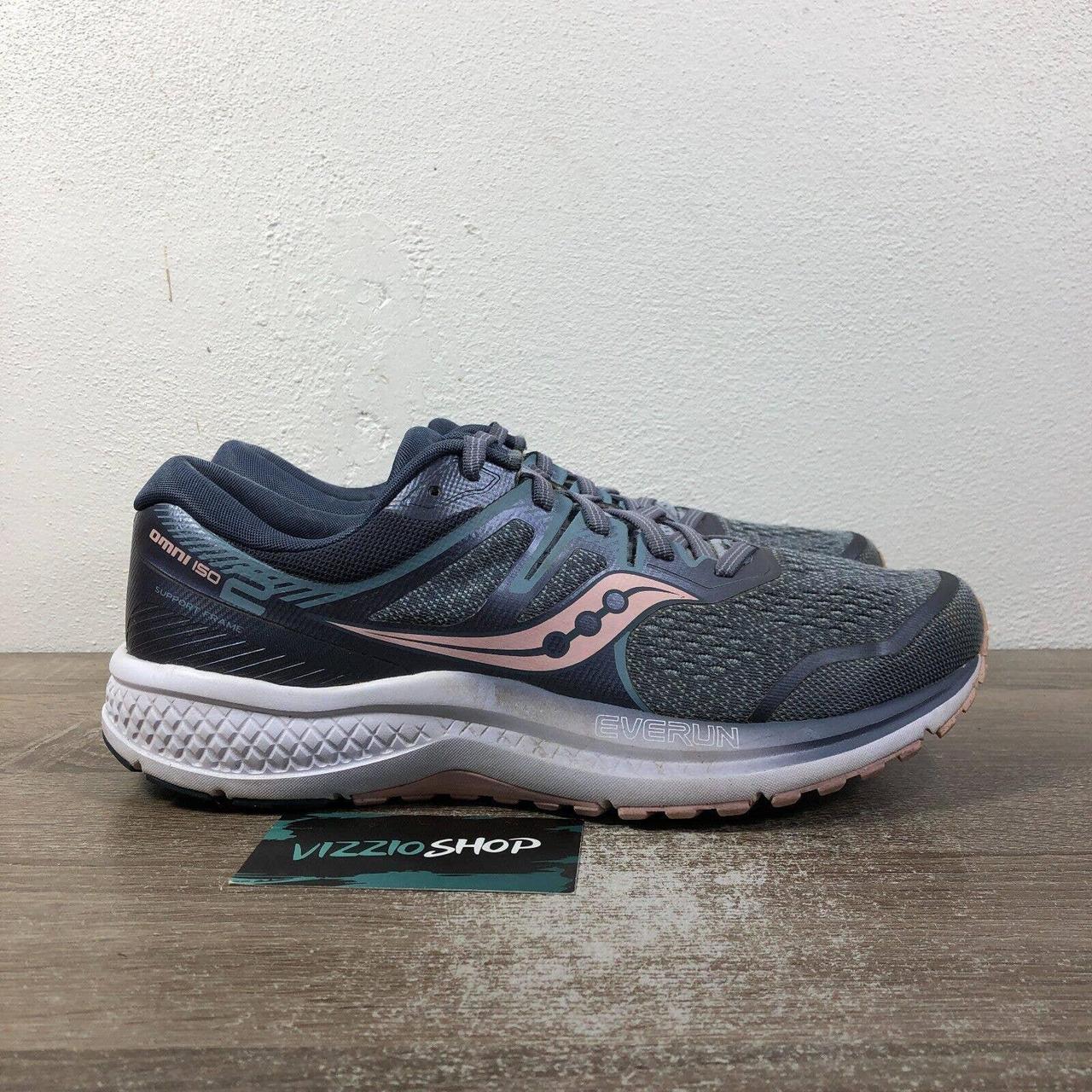 Saucony sale omni trainers