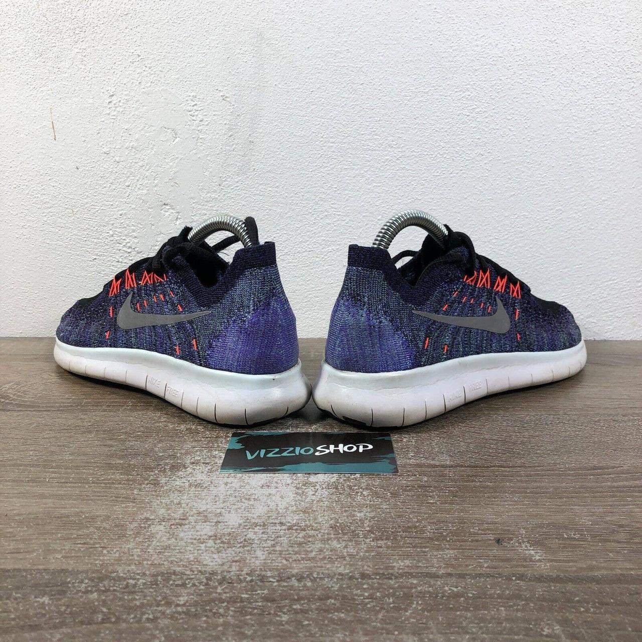 Free rn flyknit top 2017 women's purple