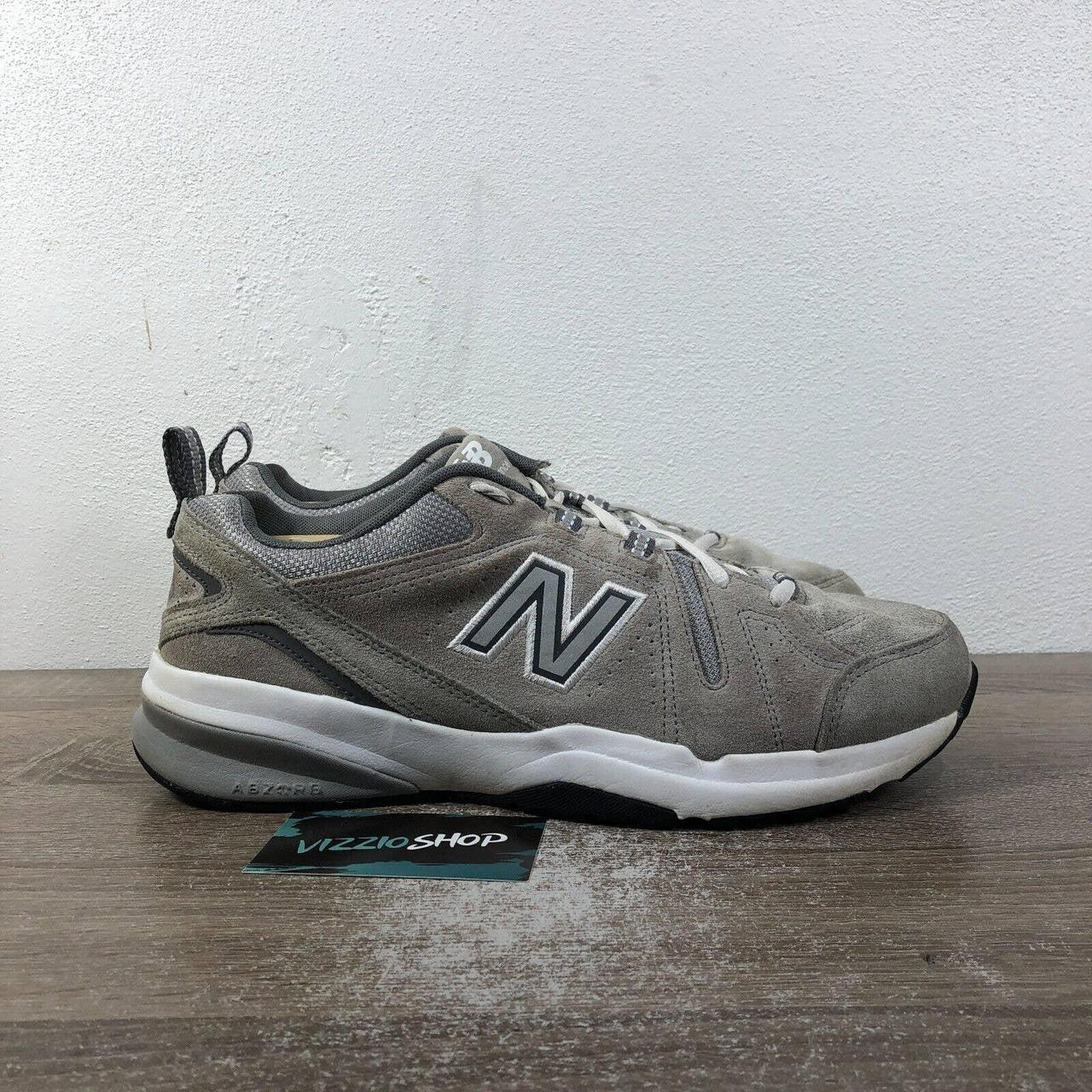 New balance discount 608v5 grey