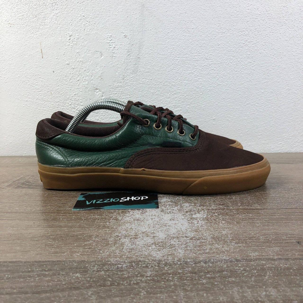 Vans era deals 59 green