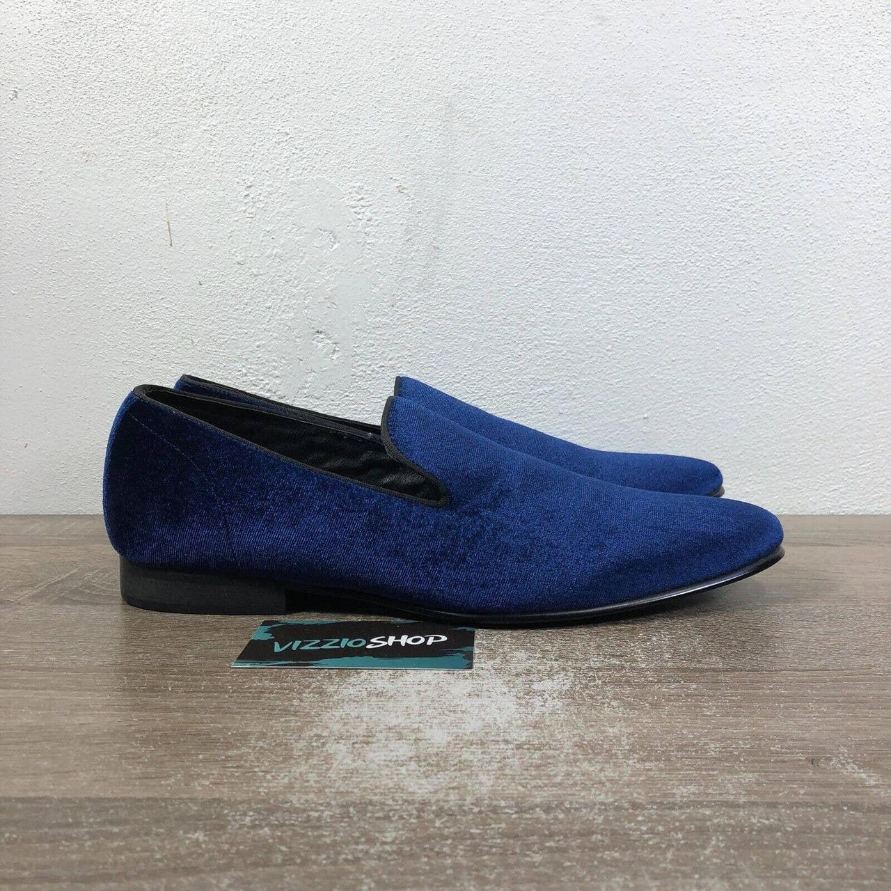 Steve madden men's sale laight velvet smoking slipper