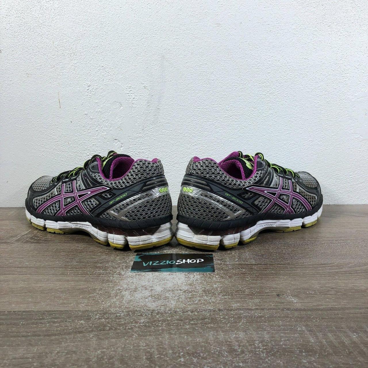 Asics gt 2000 deals purple