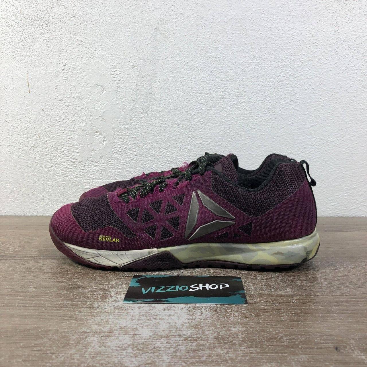 Reebok nano deals 6 purple