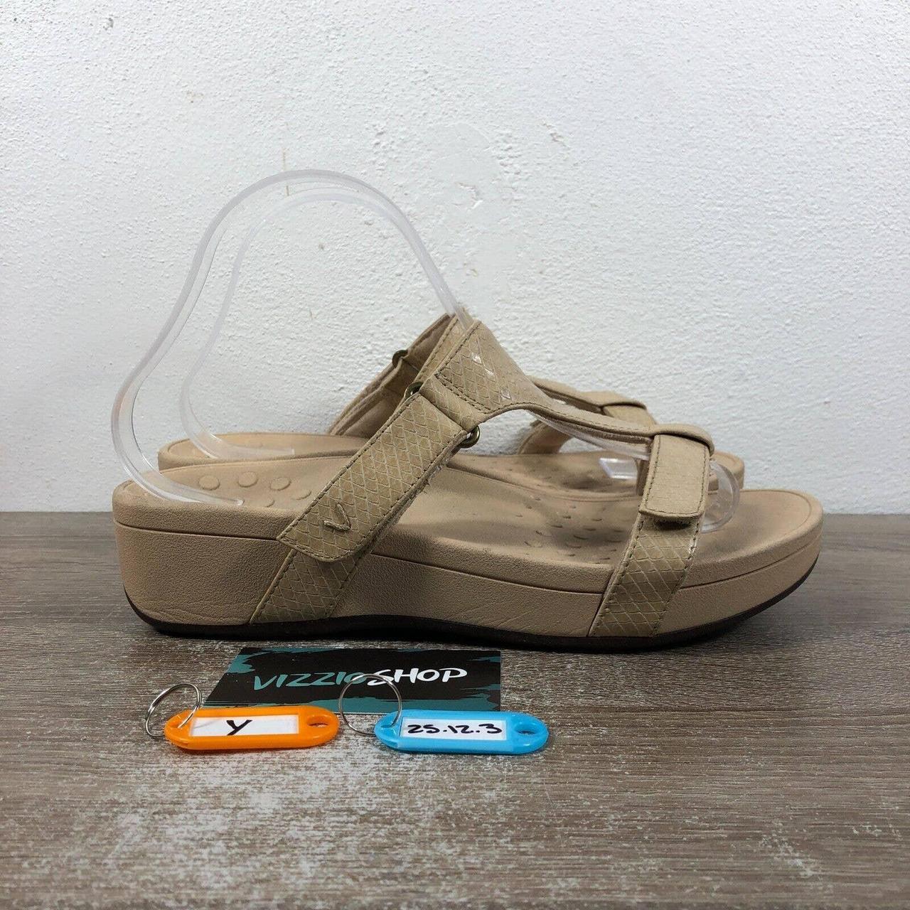 Vionic on sale ellie sandals