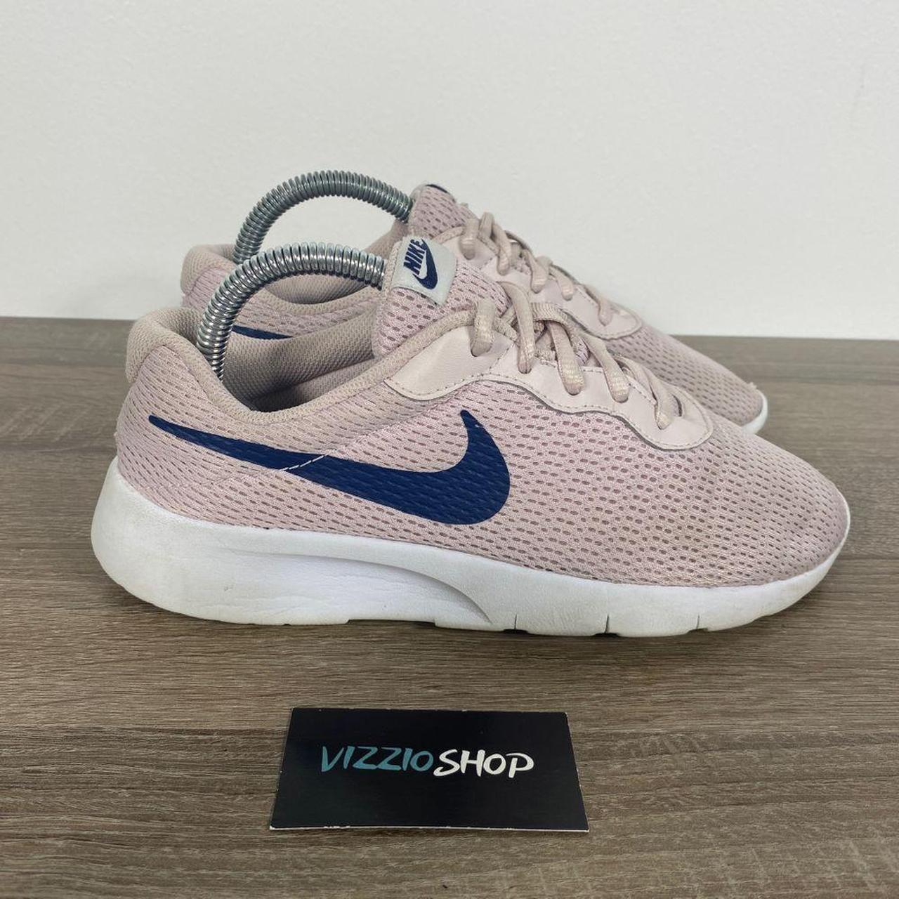 tanjun navy blue sneakers