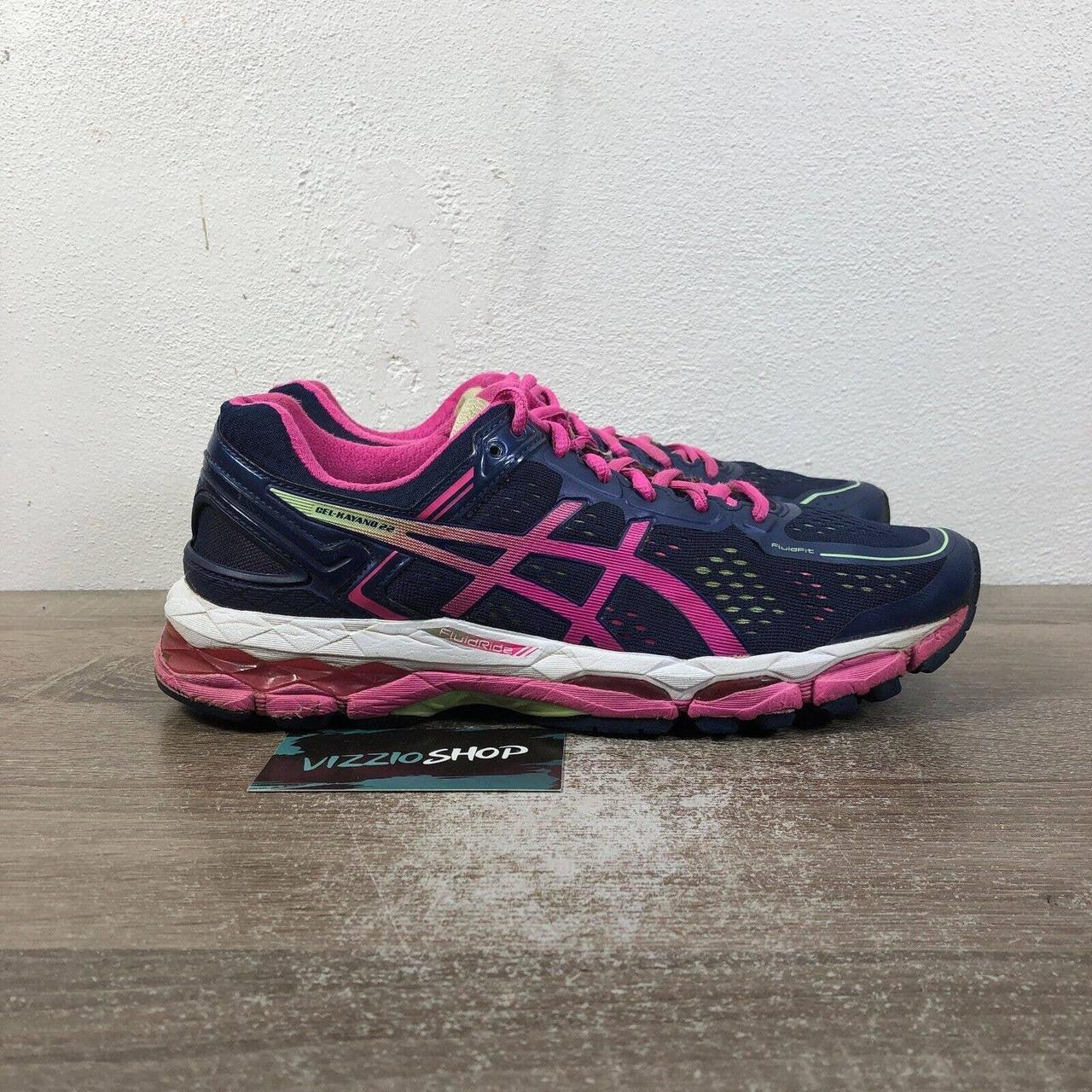 Asics gel kayano 22 running deals shoes