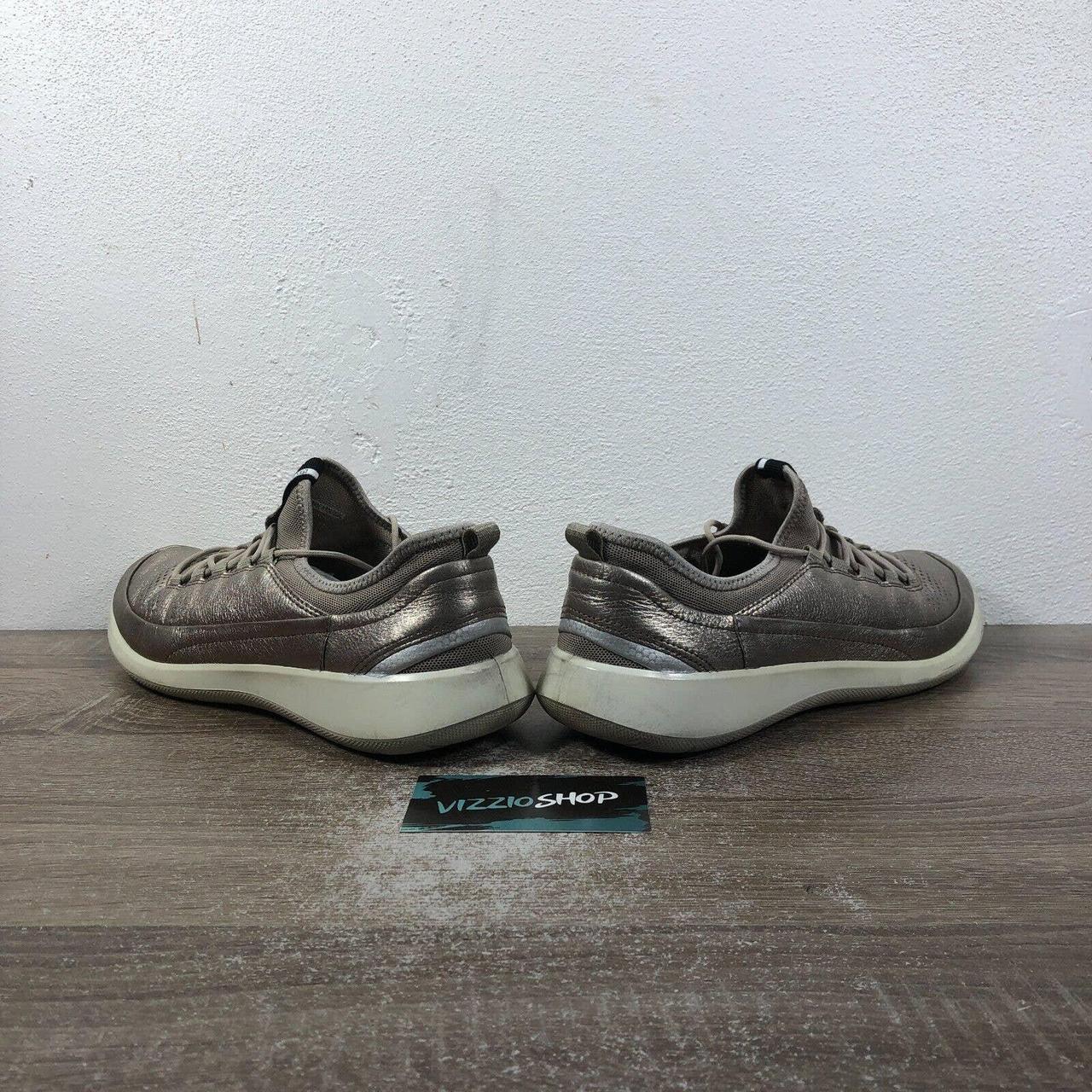 Ecco soft clearance 3 silver