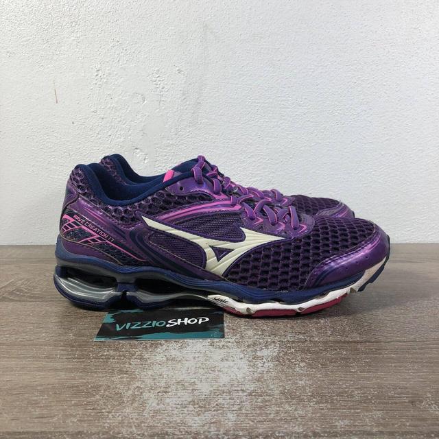 Mizuno wave alchemy sale purple