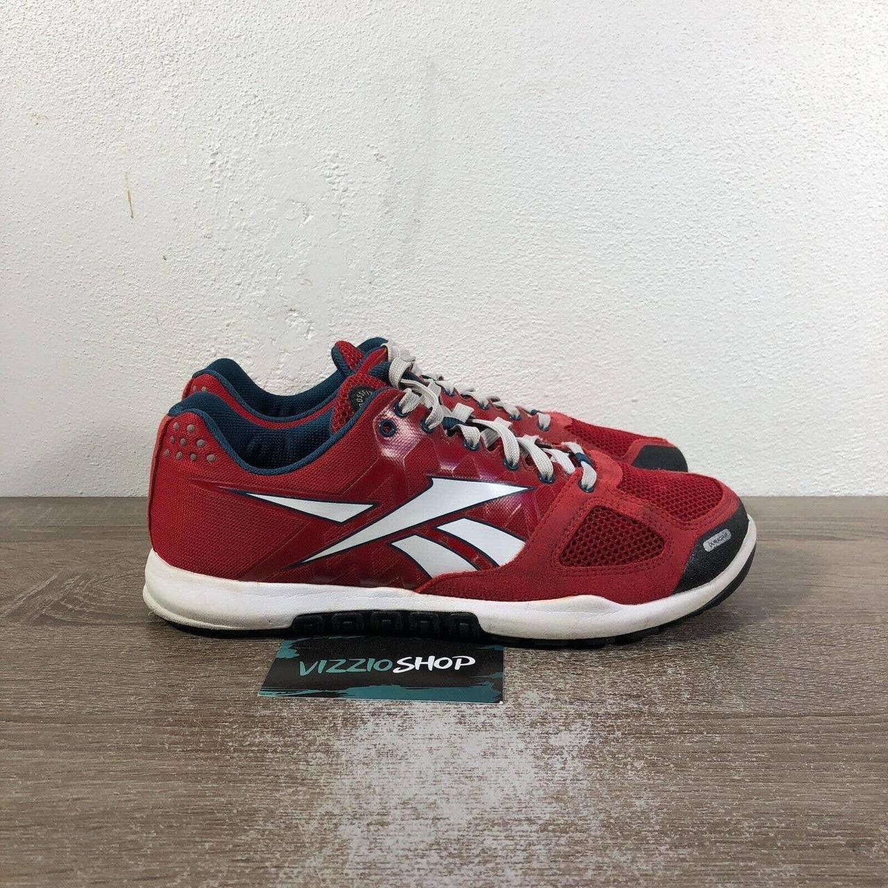 Reebok crossfit store blue