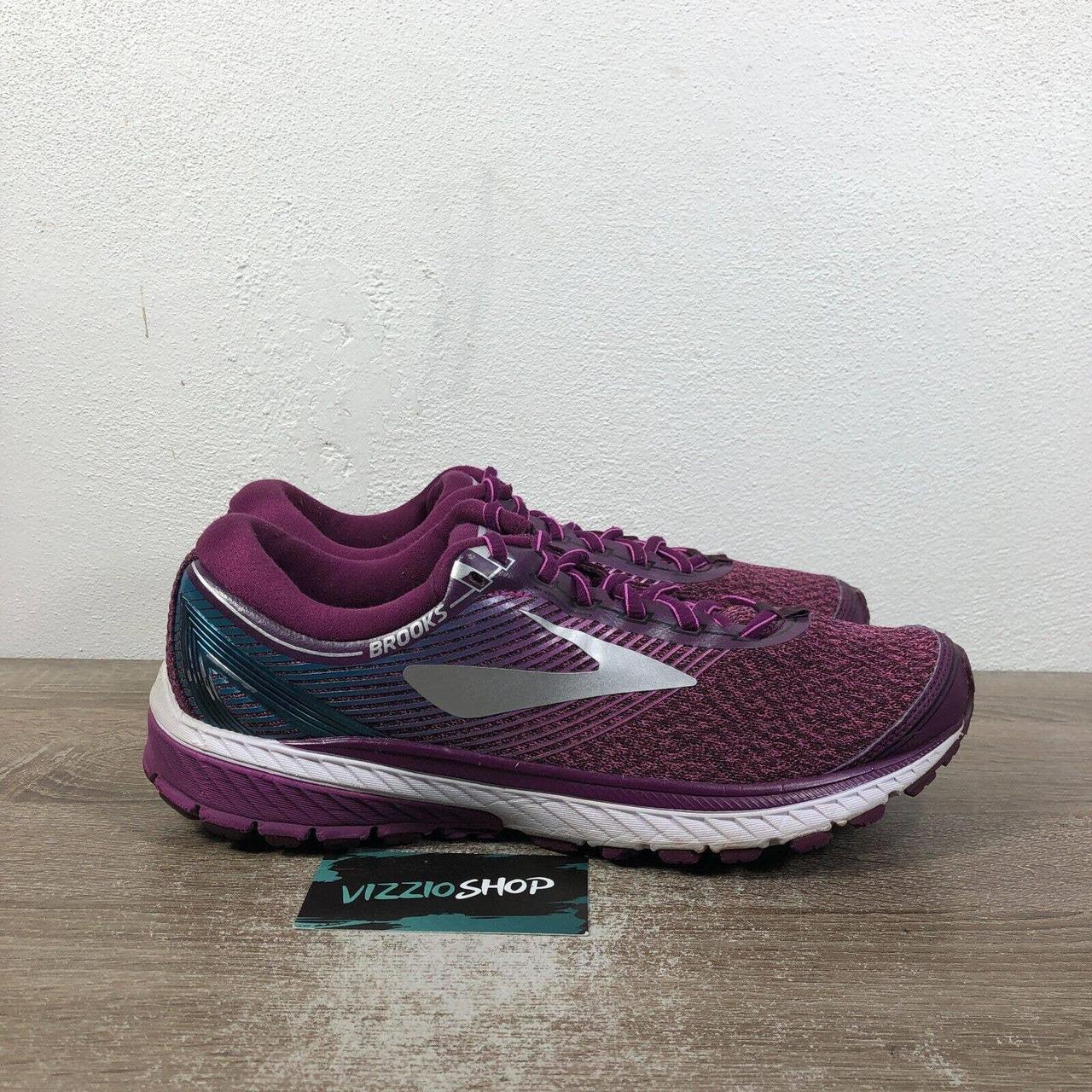 Brooks ghost clearance 10 purple