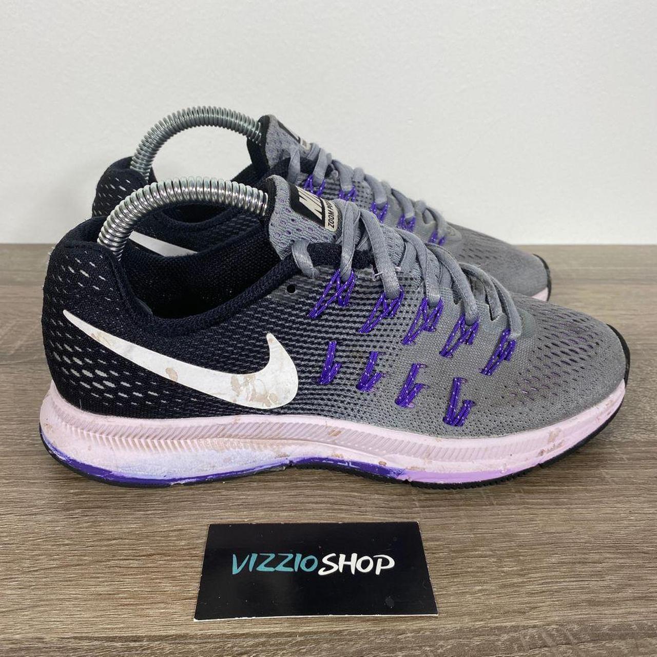 Nike zoom 2024 pegasus 33 purple