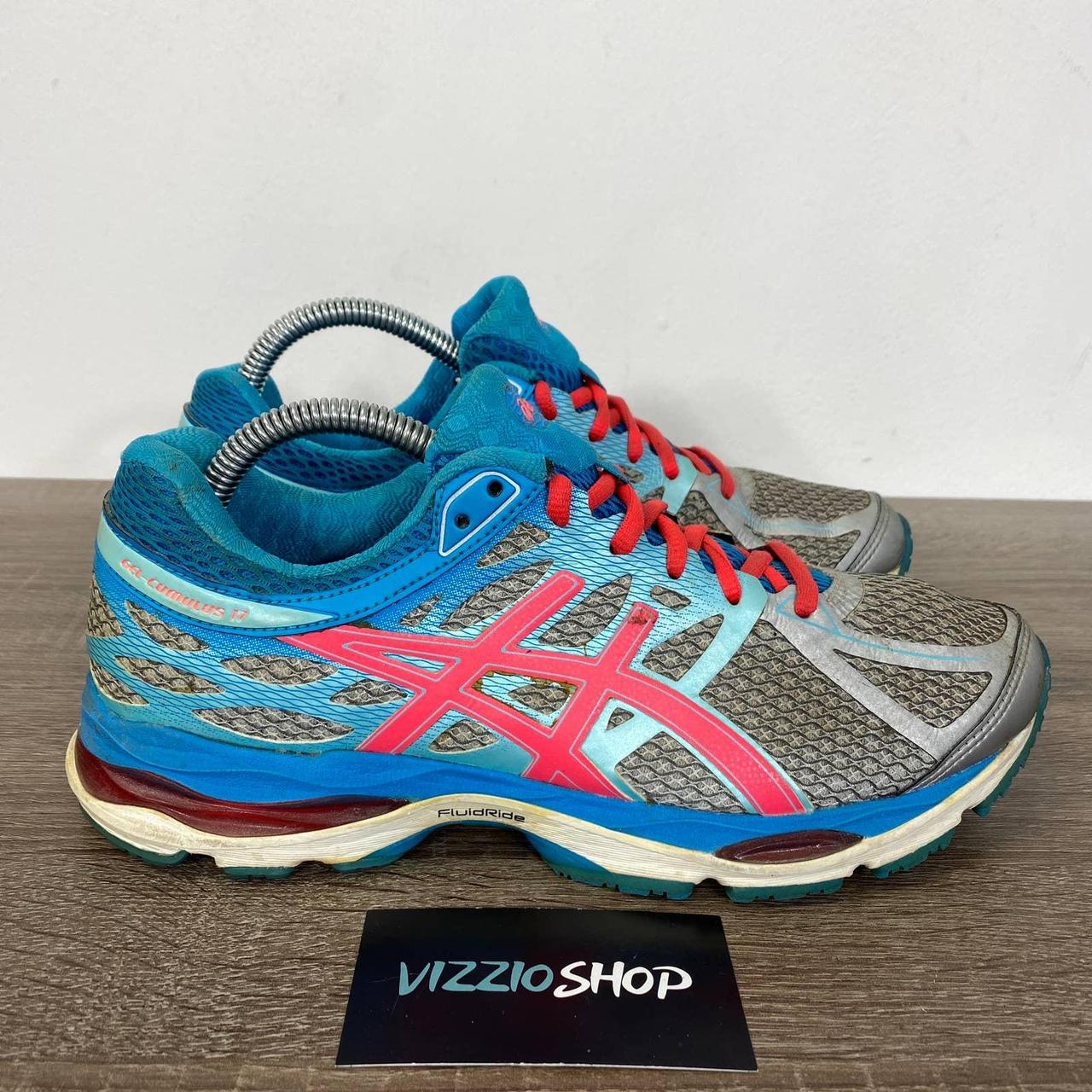 Asics gel cumulus store 17 pink