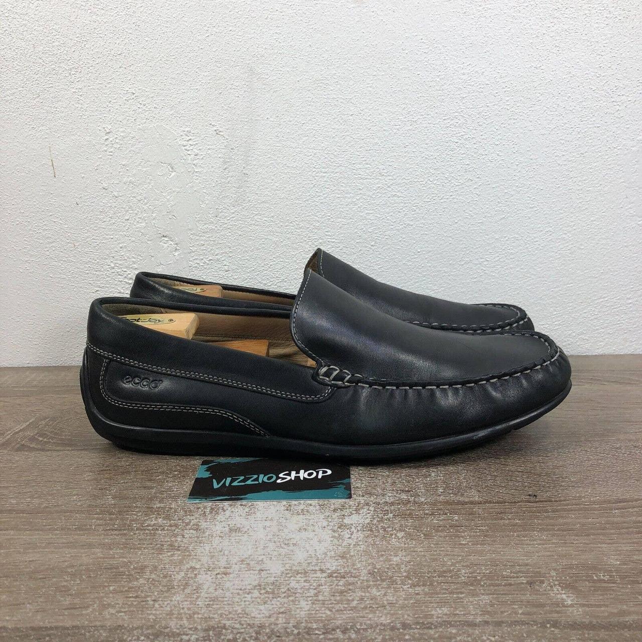 Ecco moc deals 2.0 mens sale