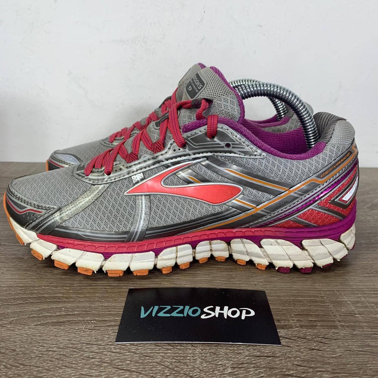 Brooks defyance 3 store pink