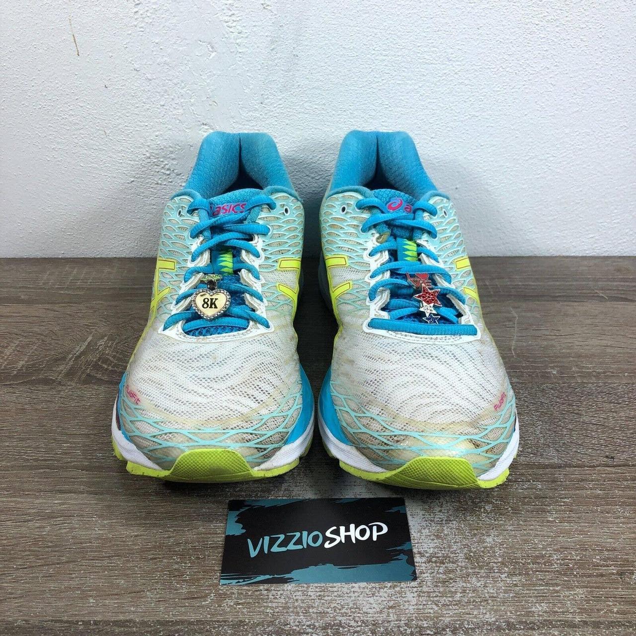 Asics gel nimbus 18 size clearance 10.5