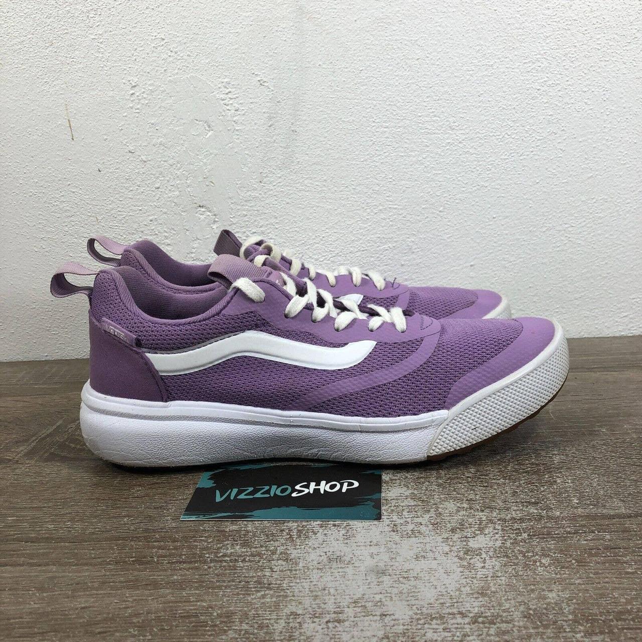 Vans ultrarange rapidweld sales purple