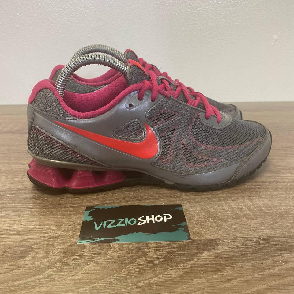 Nike reax best sale run 7 womens