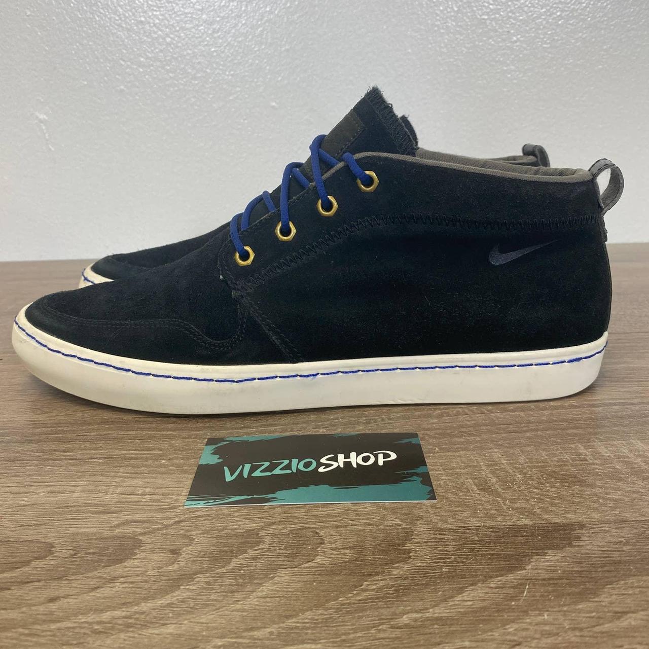 Nike 2025 wardour chukka