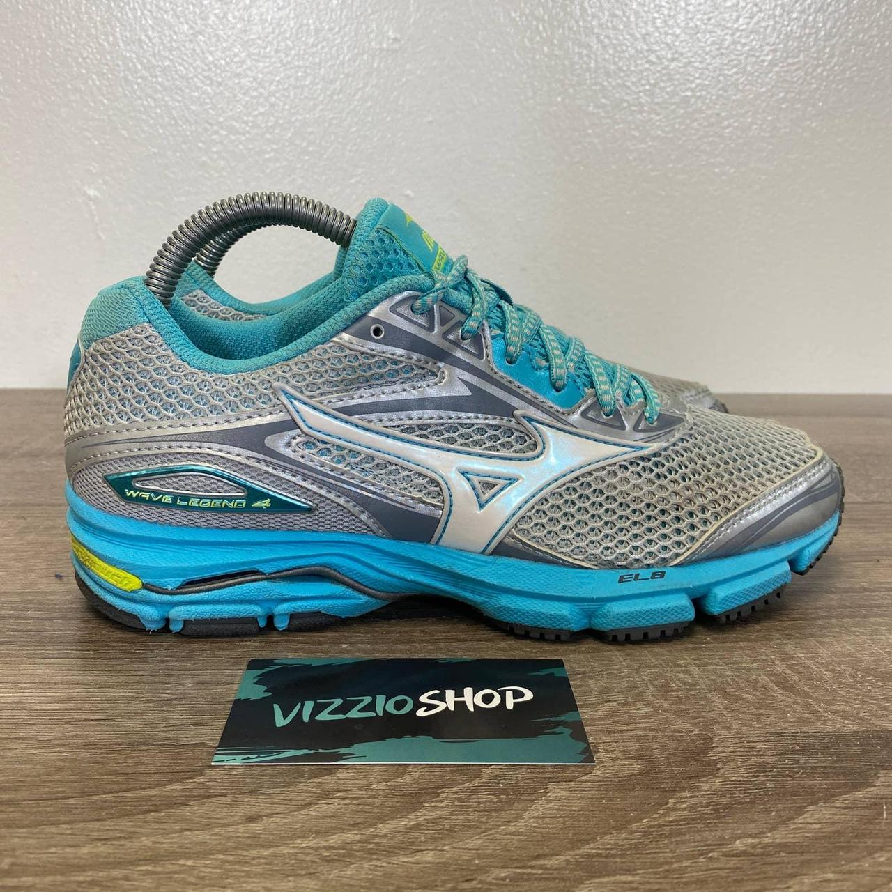 mizuno wave legend 4 running shoes