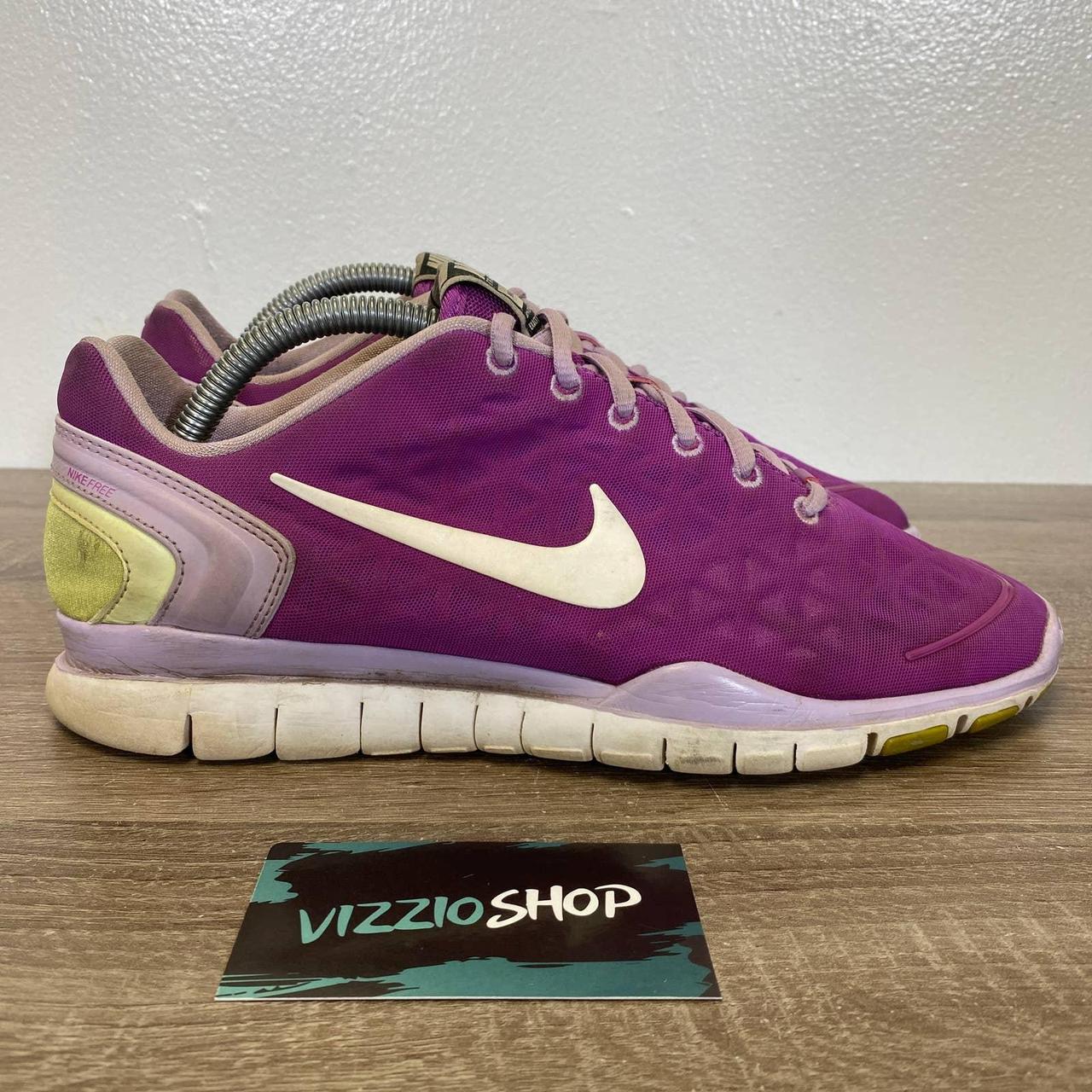 Womens nike free tr deals fit 2