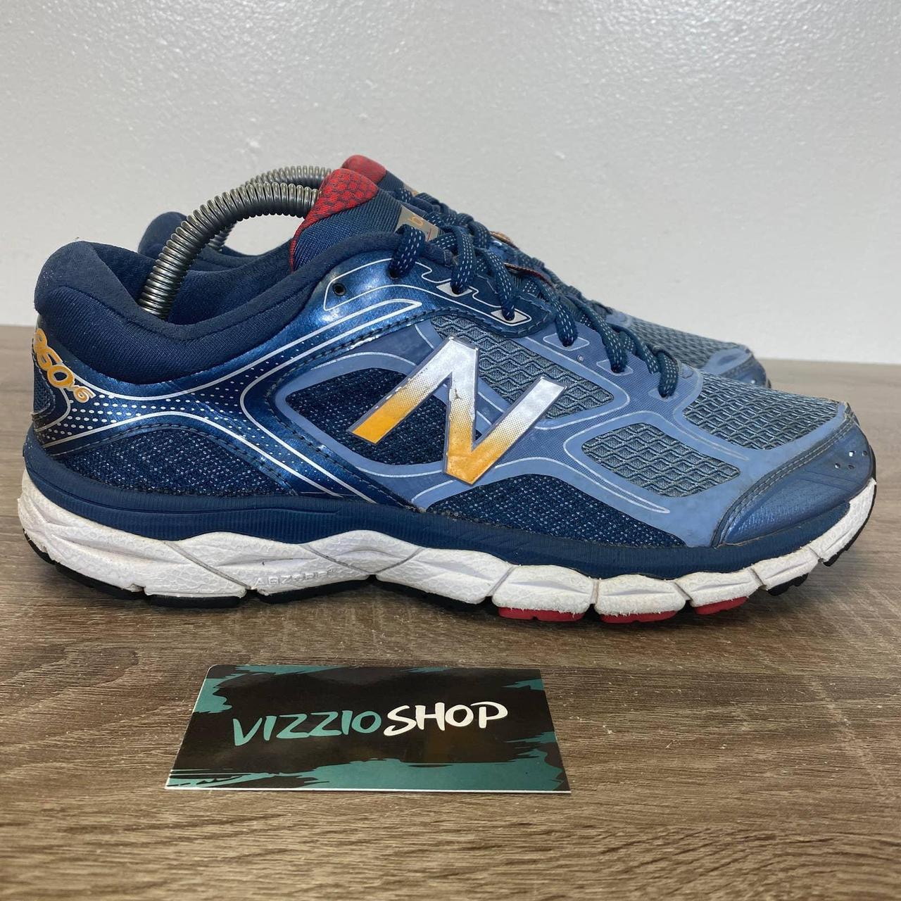 New balance store m860bw6 review