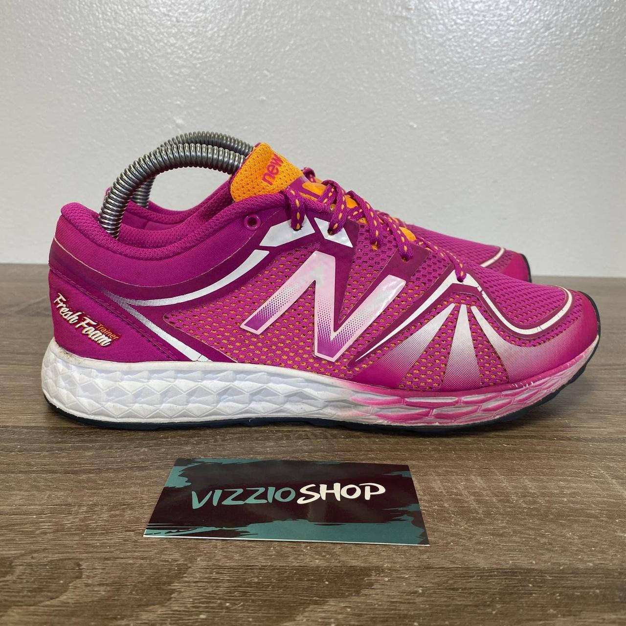 New balance fresh foam best sale 822 review