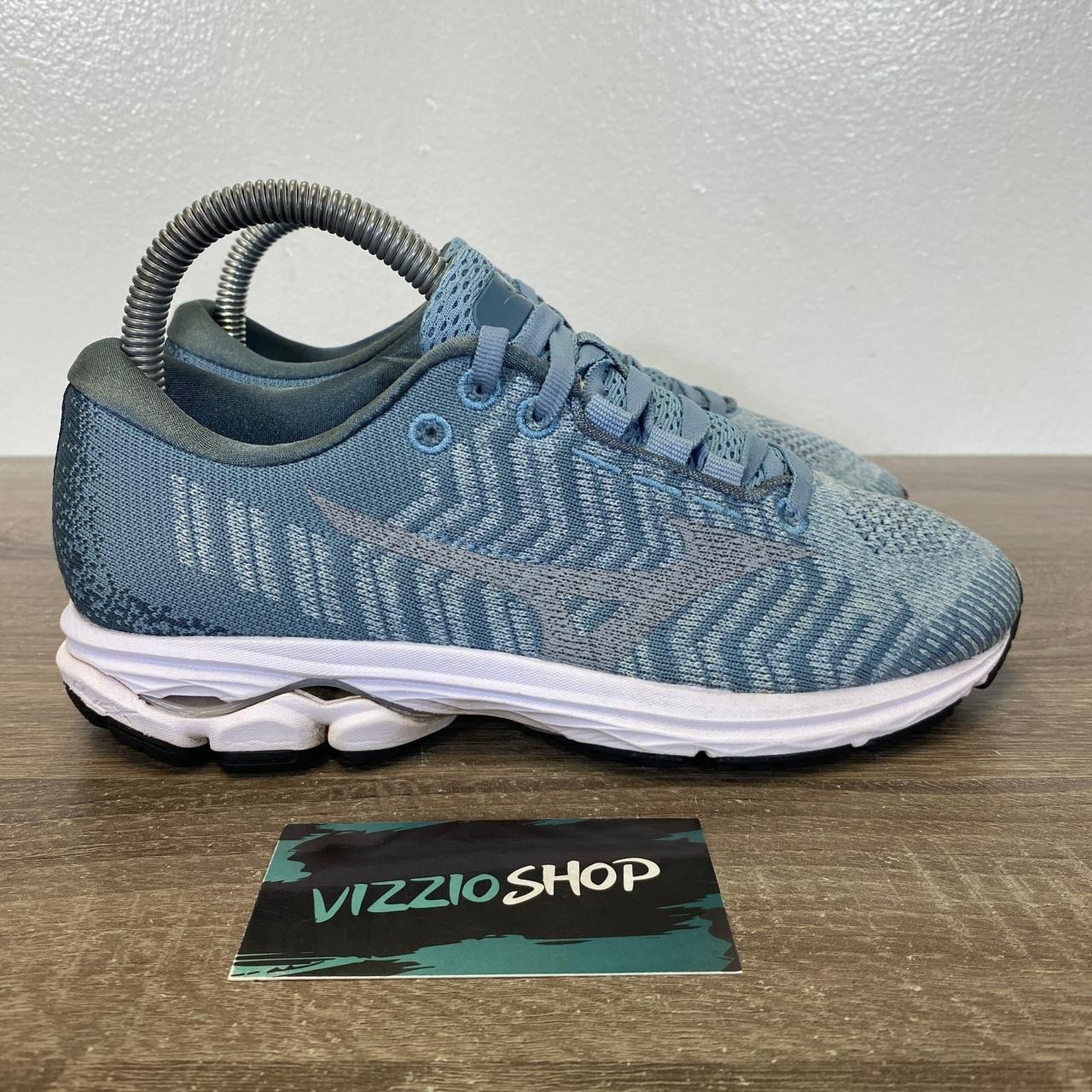 Mizuno wave rider waveknit best sale 3 women's