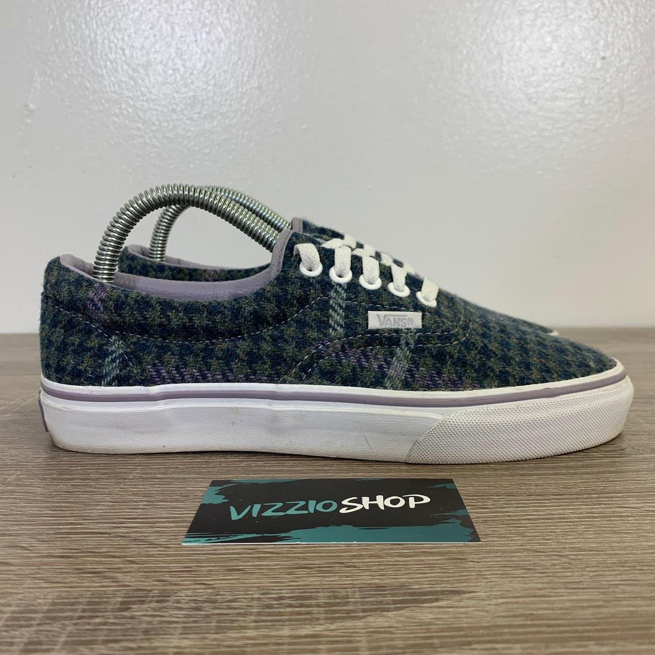 Vans hot sale tweed sneakers