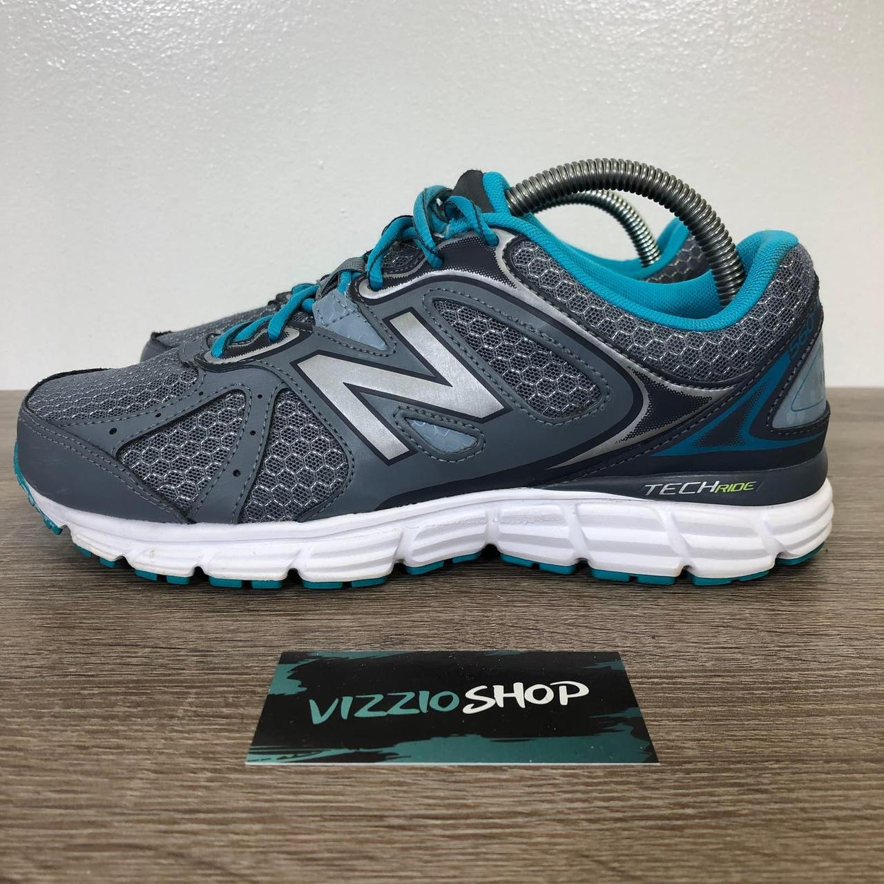 New balance 560 cheap womens Blue