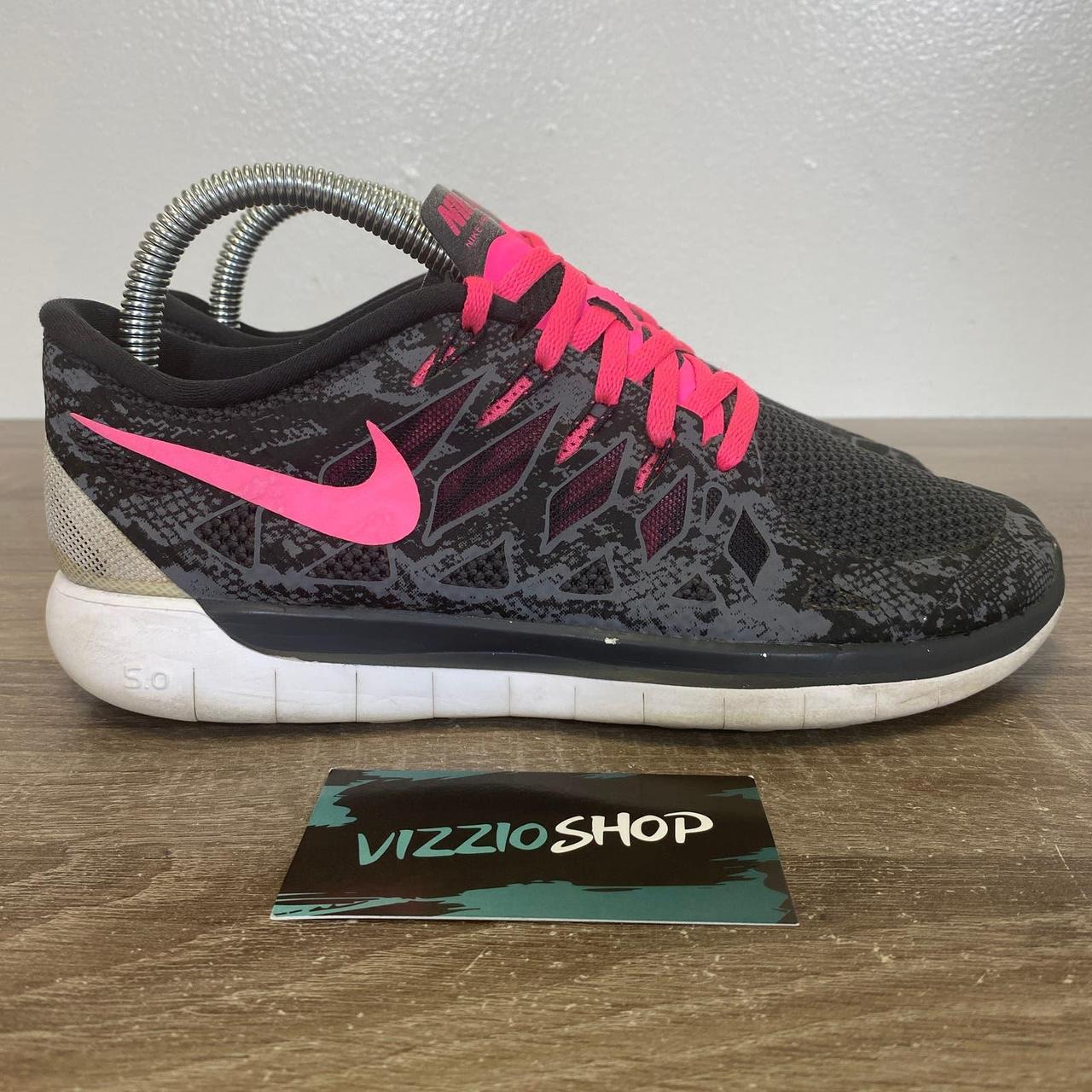 Womens nike free on sale 5.0 hyper pink