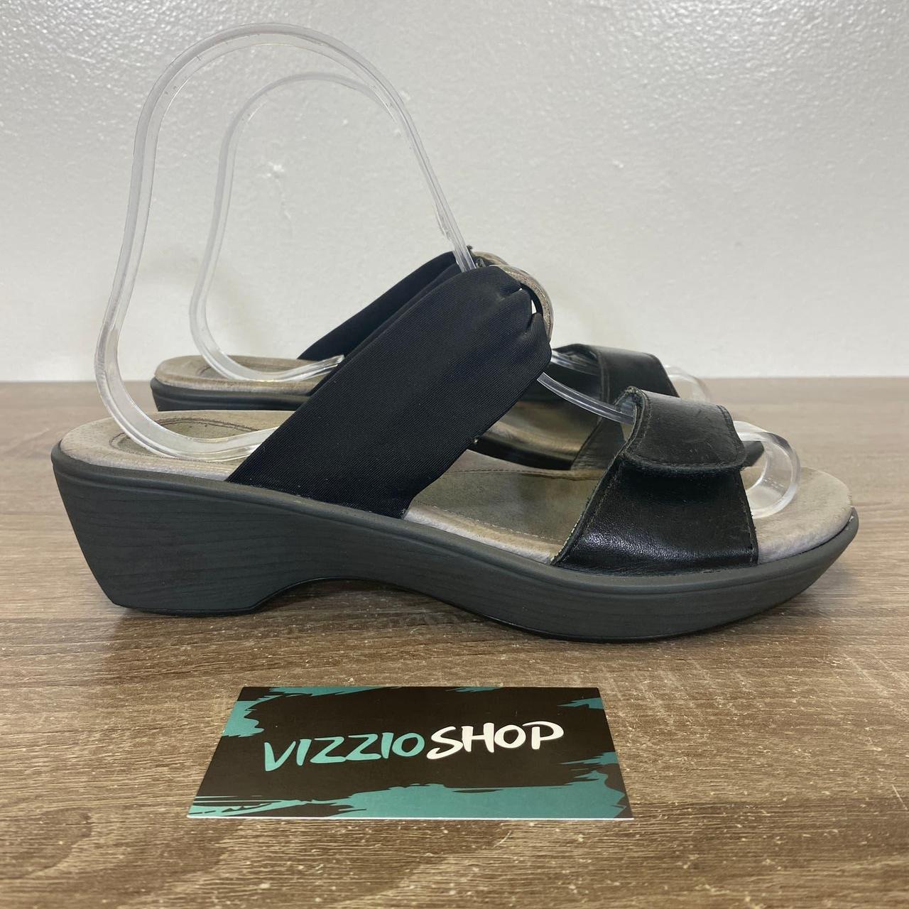 naot wedge sandals