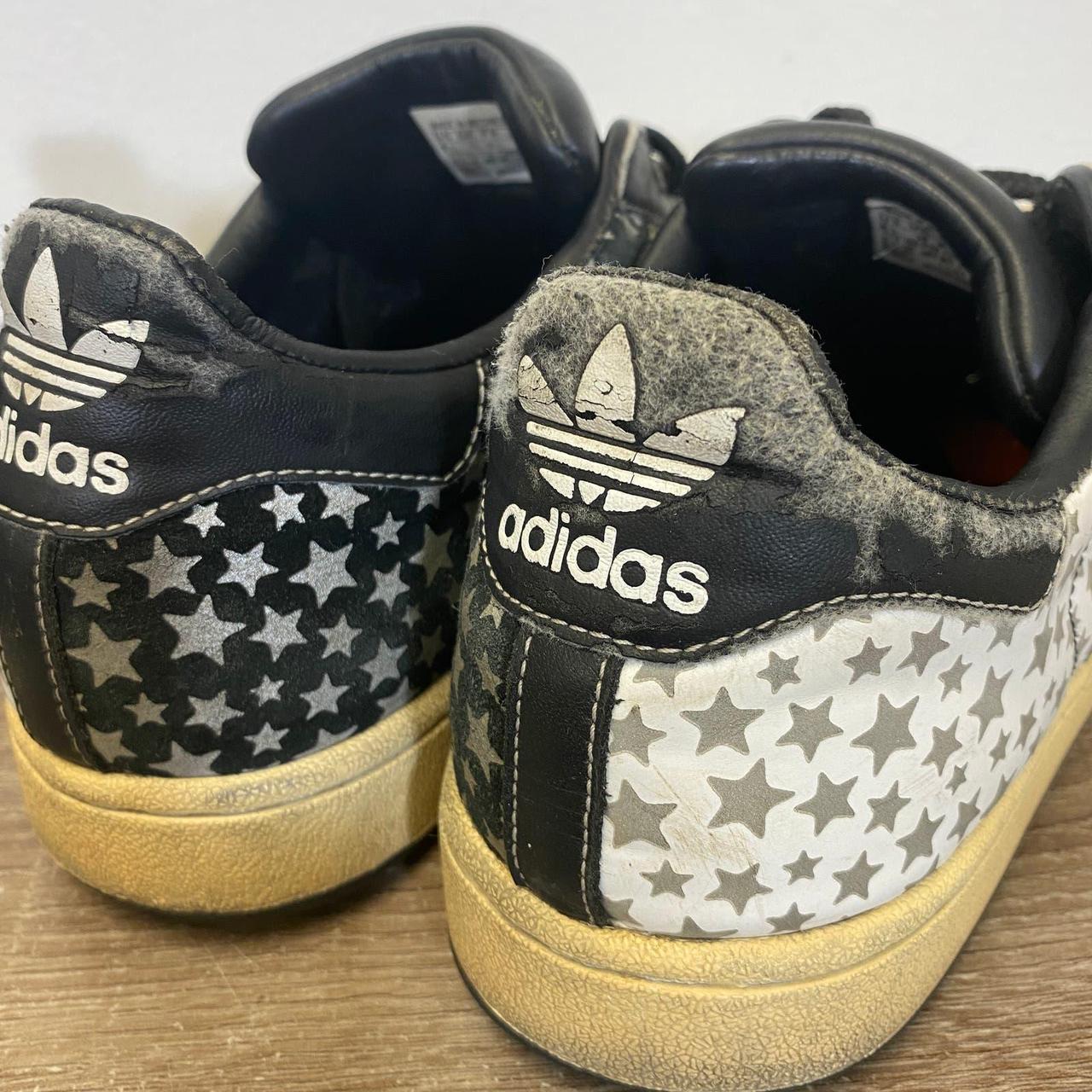 gray superstar mens