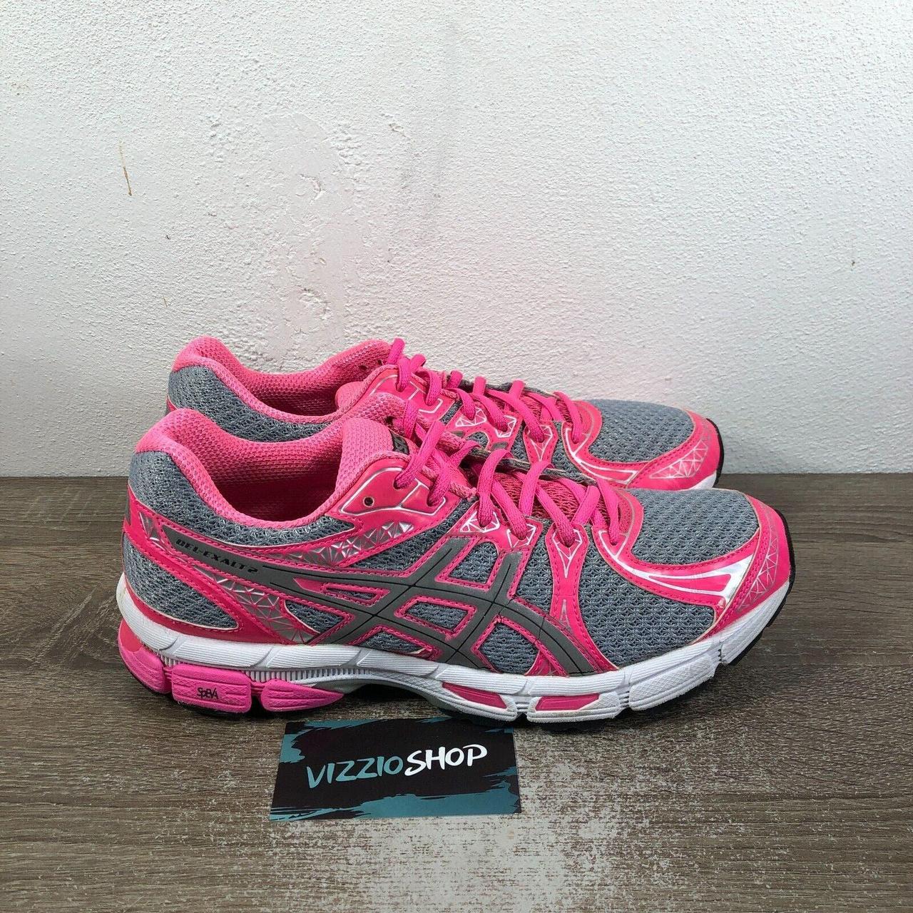 Asics exalt 2 women's best sale