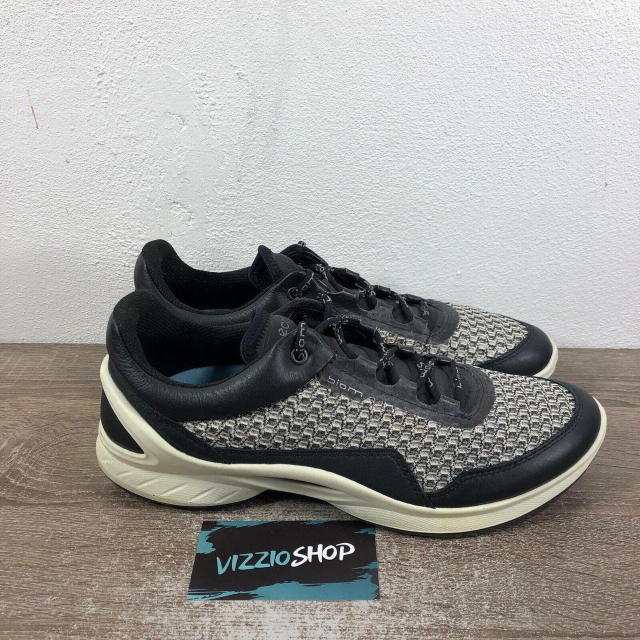 Ecco mens biom fjuel racer best sale