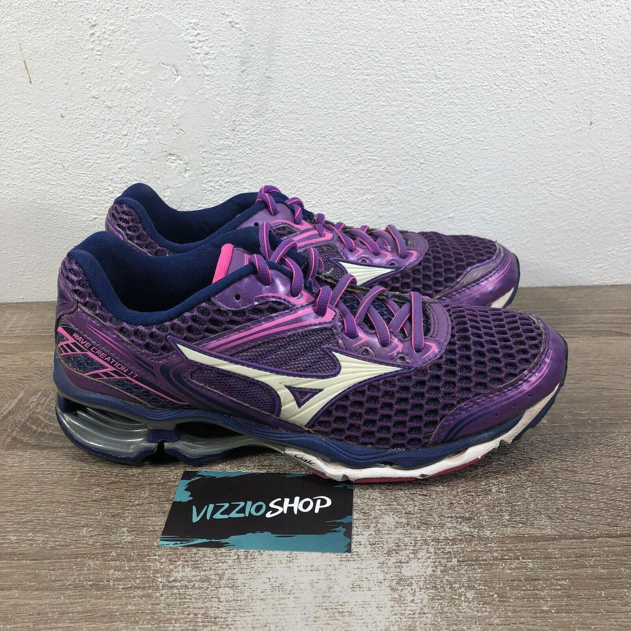 Mizuno creation 17 women's best sale