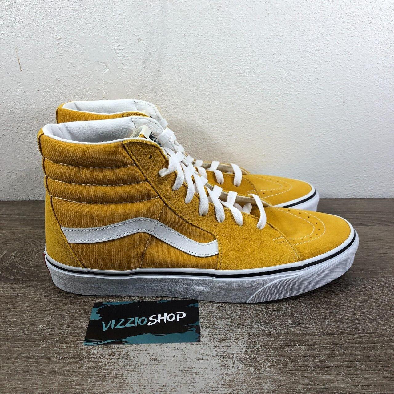 Sk8 hi ochre online