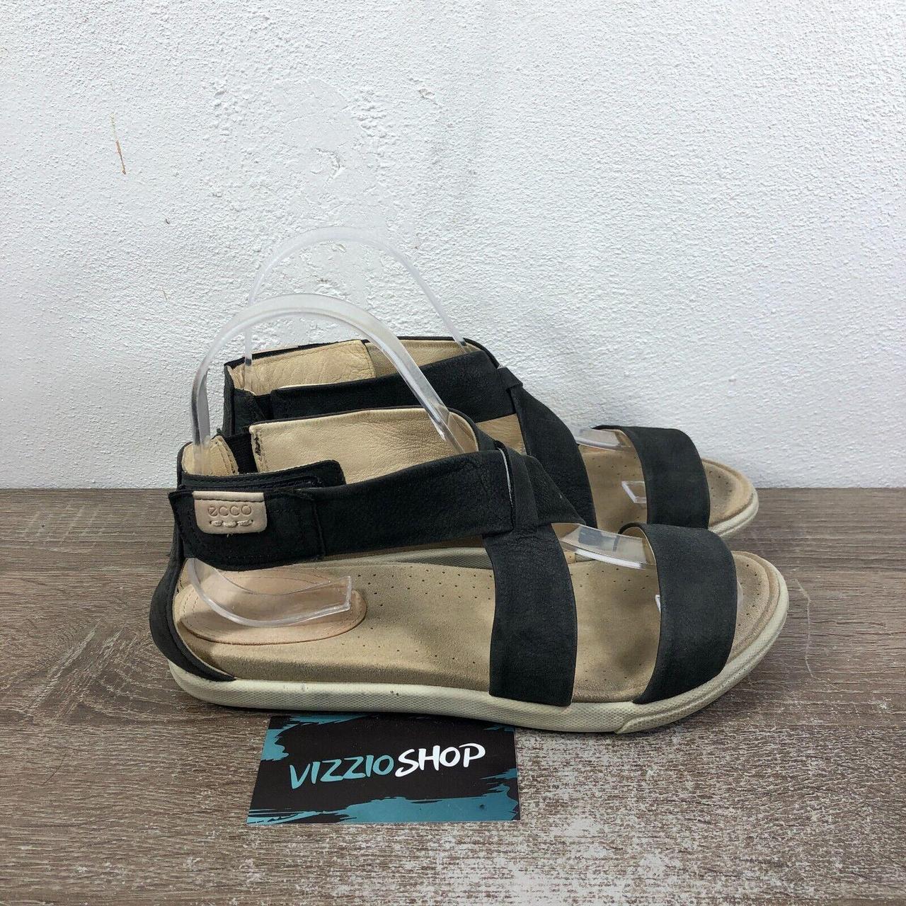 Ecco sandals damara best sale