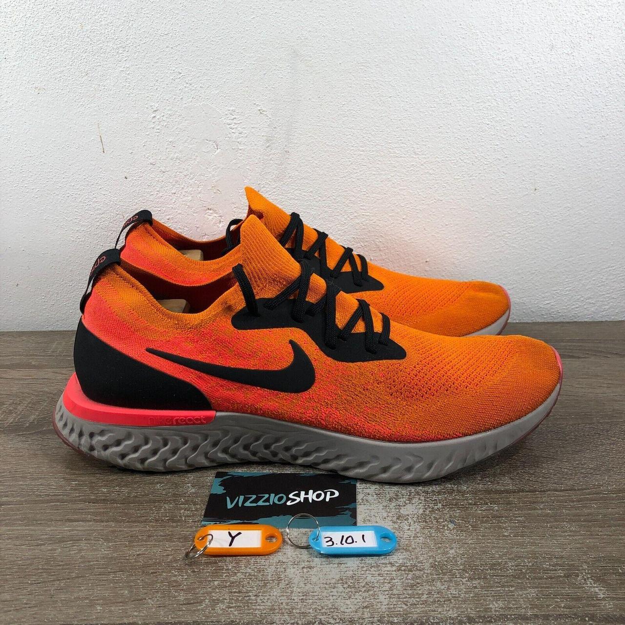 Nike epic react copper flash best sale