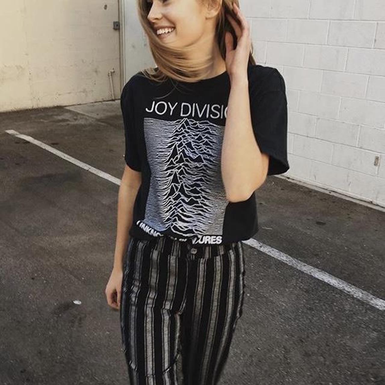 joy division brandy melville