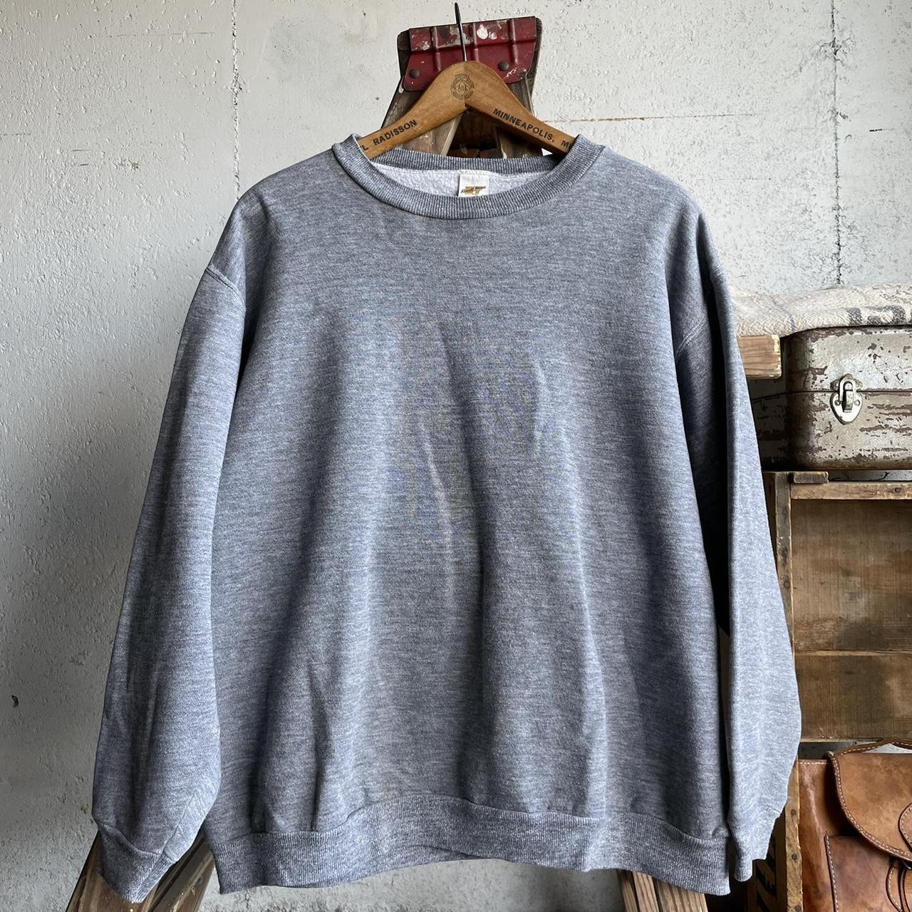 Vintage discount blank crewneck