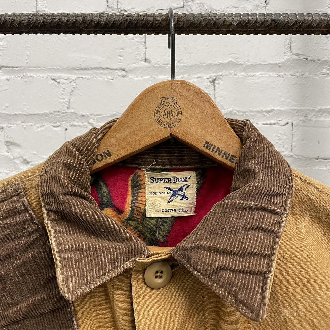 Vintage carhartt clearance mens jacket