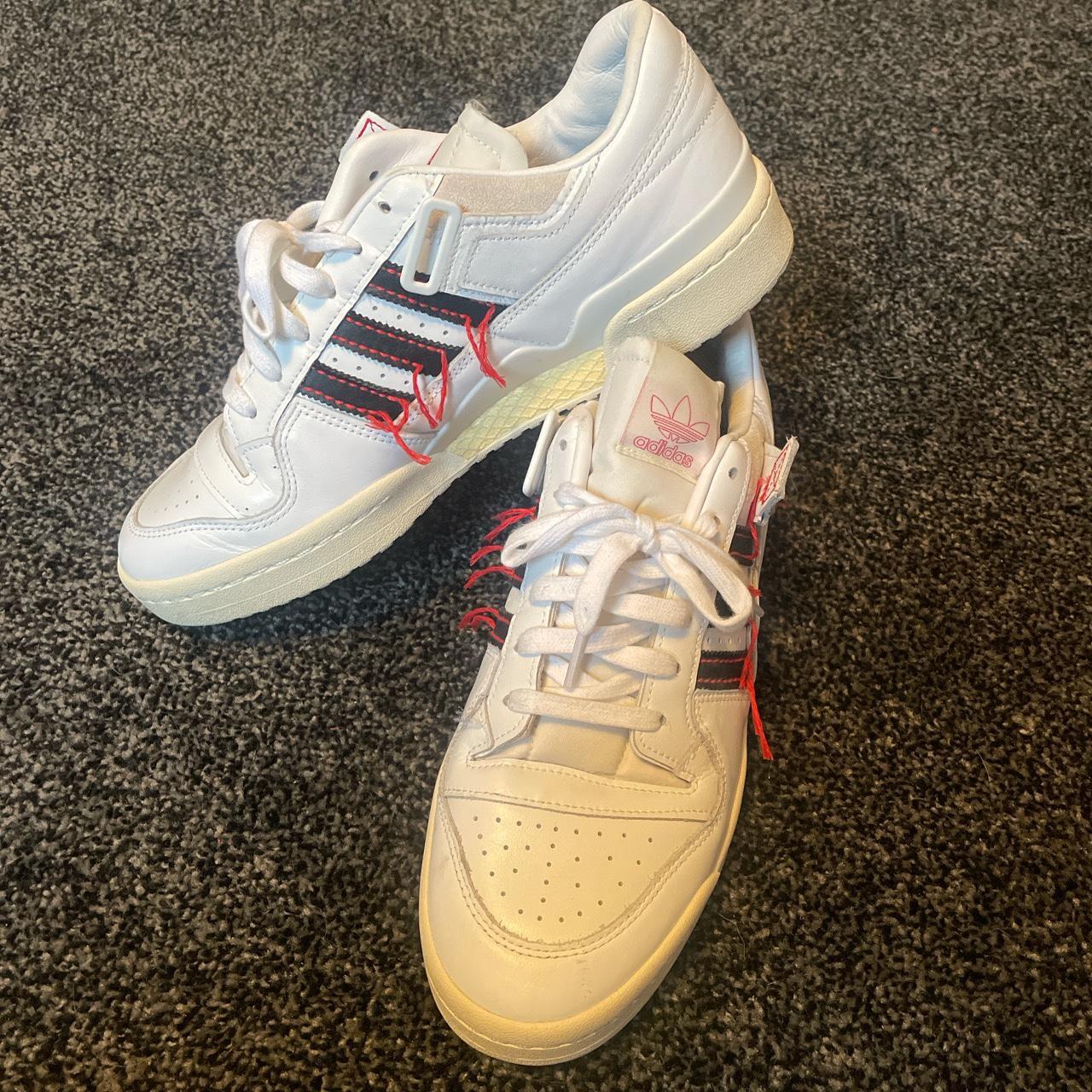 mens adidas trainers size 10