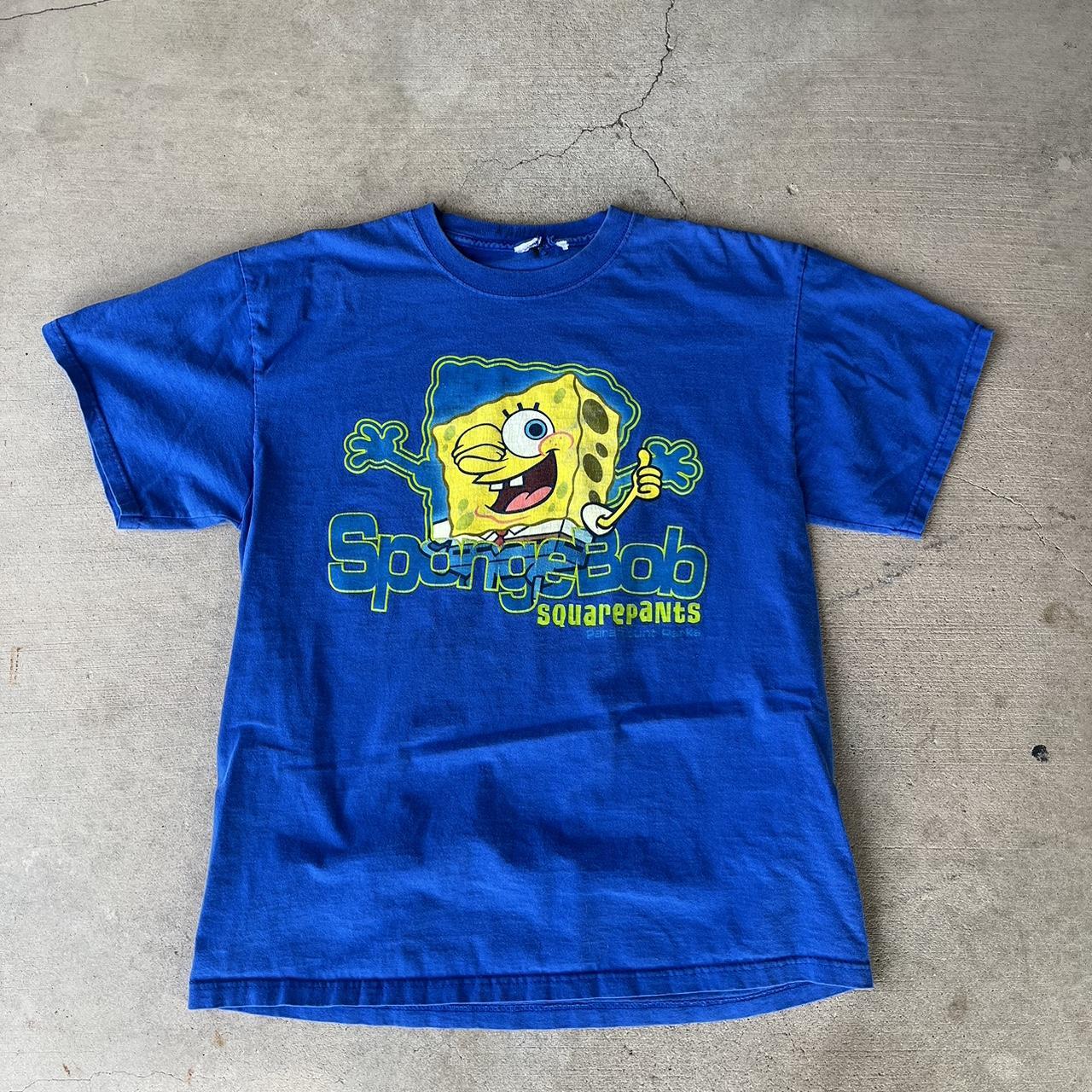 vintage spongebob t shirt