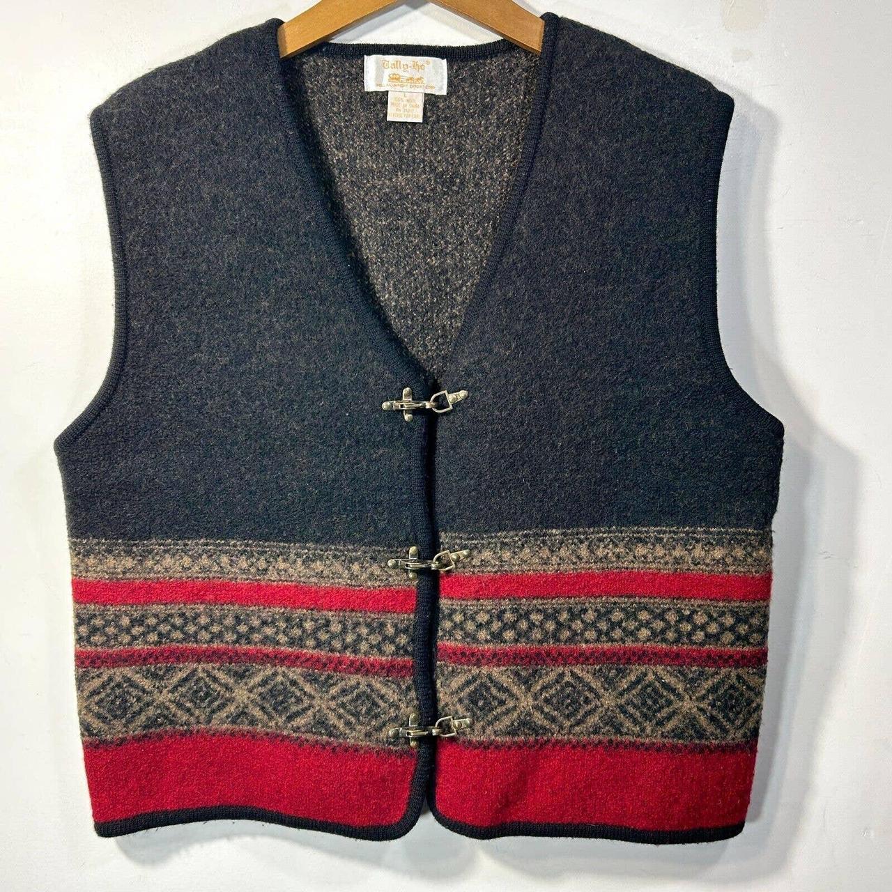 XL Louis Vuitton Sweater- Fair Condition with - Depop