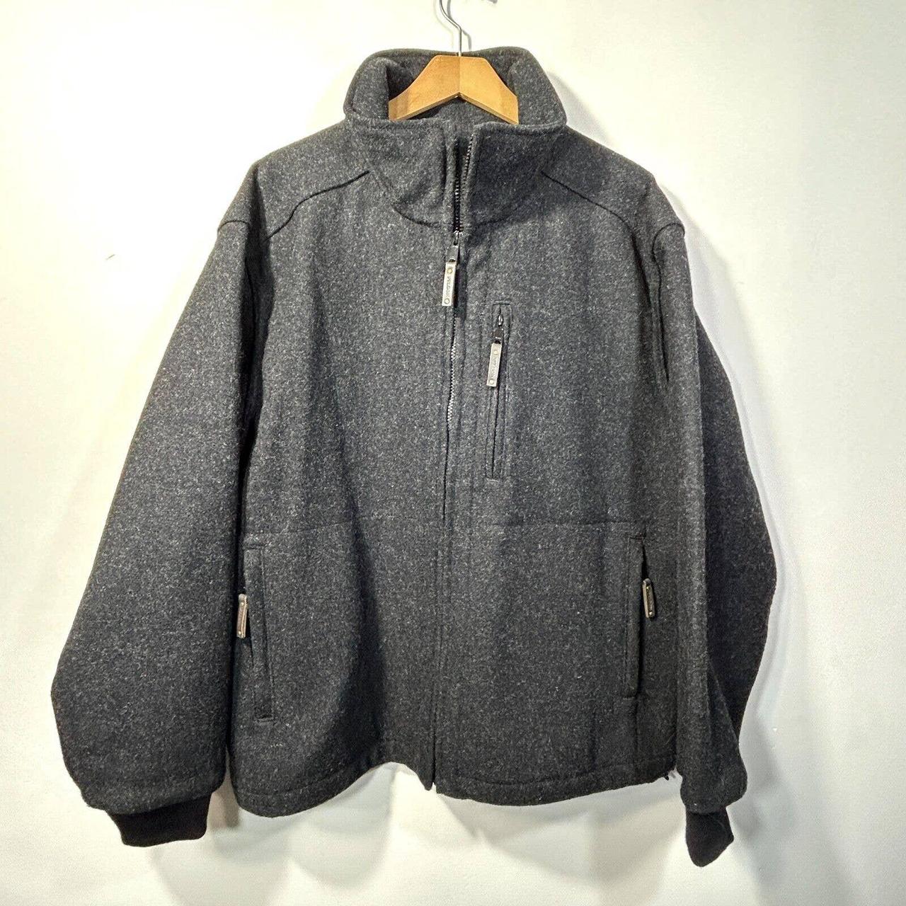 FILSON Mackinaw Wool Field Jacket Men s Depop