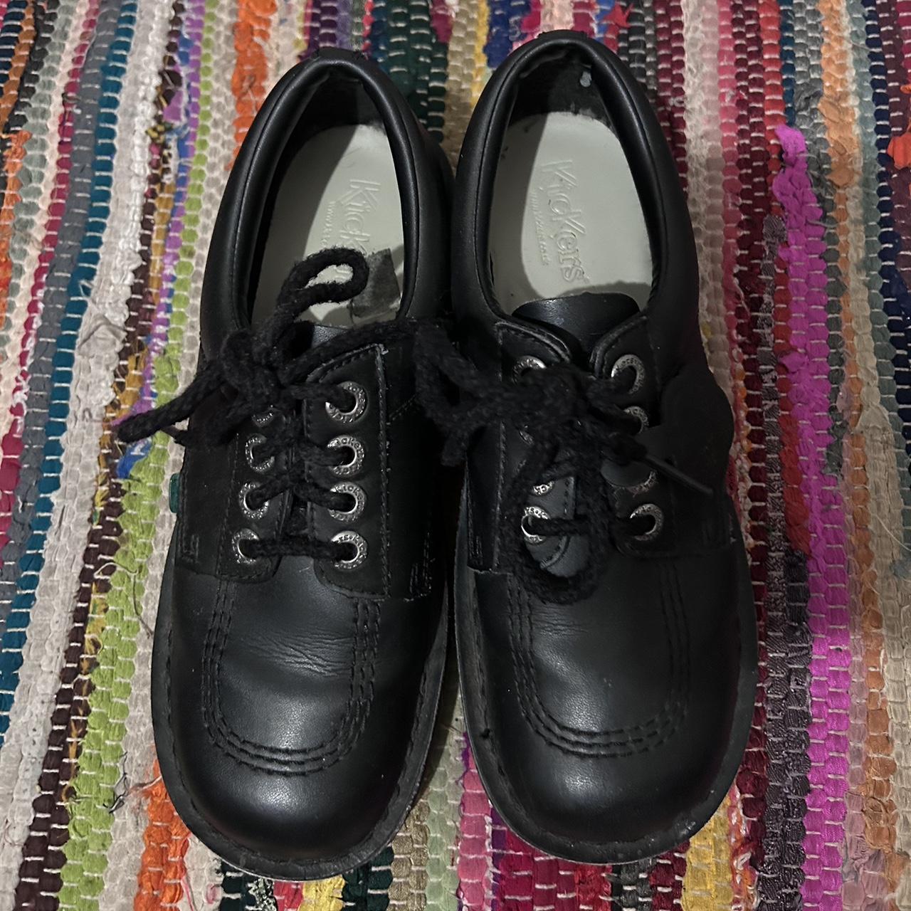 kickers loafers womens