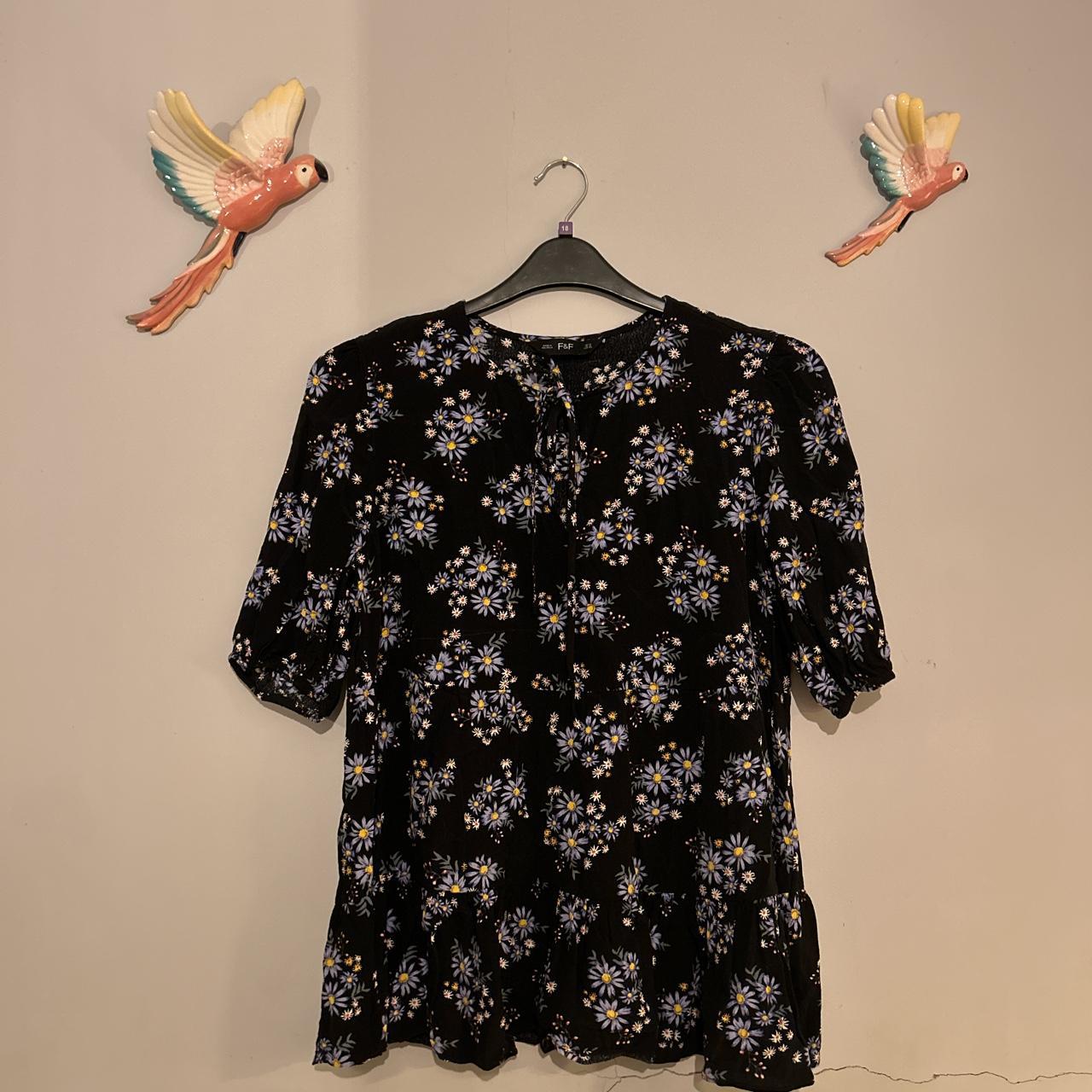 F&F Women's multi Blouse | Depop