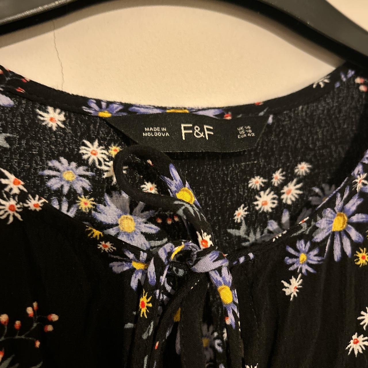 F&F Women's multi Blouse | Depop
